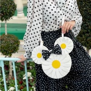 Minnie Mouse Loungefly Crossbody Bag